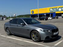 BMW 5 серия 2.0 AT, 2014, 201 000 км, с пробегом, цена 2 000 000 руб.