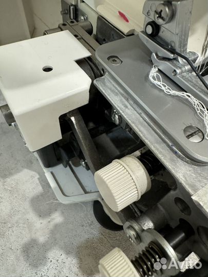 Оверлок janome 205d