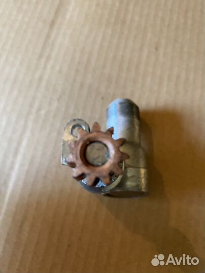 Привод спидометра на Москвич