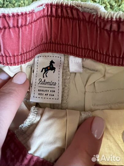 Шорты для мальчика