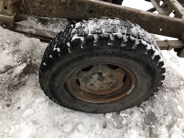 Jmc 1032 колеса зимнее б.у