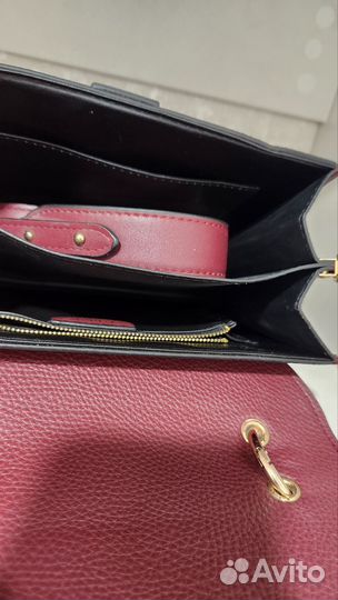 Сумка женская натуральная кожа