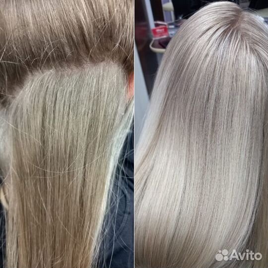 Окрашивание.Стрижка.Укладка.Оформление бровей