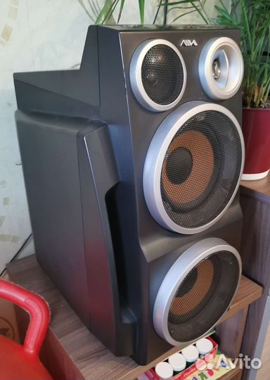 Акустические колонки Aiwa