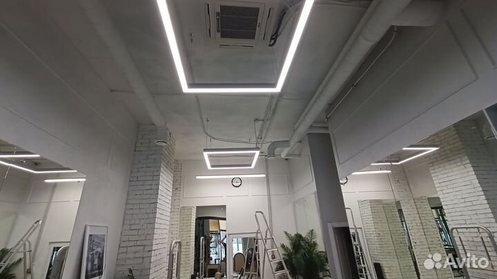 Электрик перенести розетку штробление