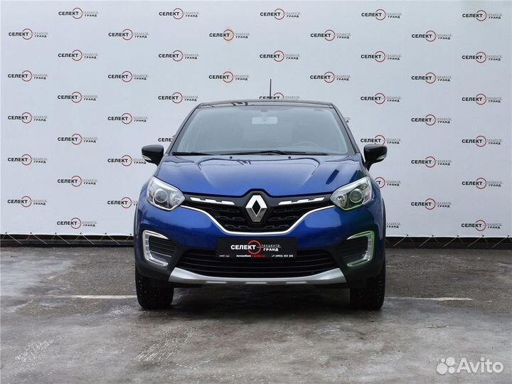 Renault Kaptur 1.6 МТ, 2021, 38 904 км