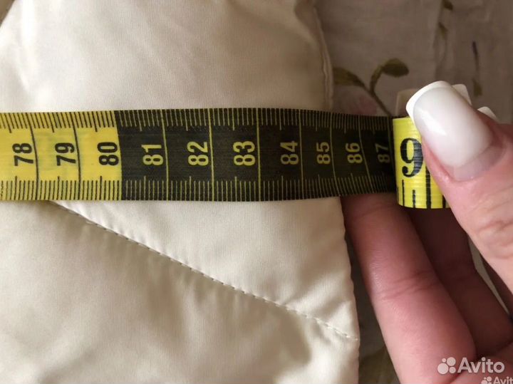 Пуховик женский 40 42