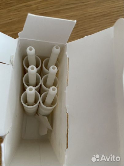 Газоотводная трубочка