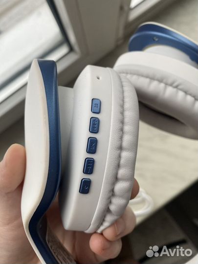 Беспроводные наушники Defender