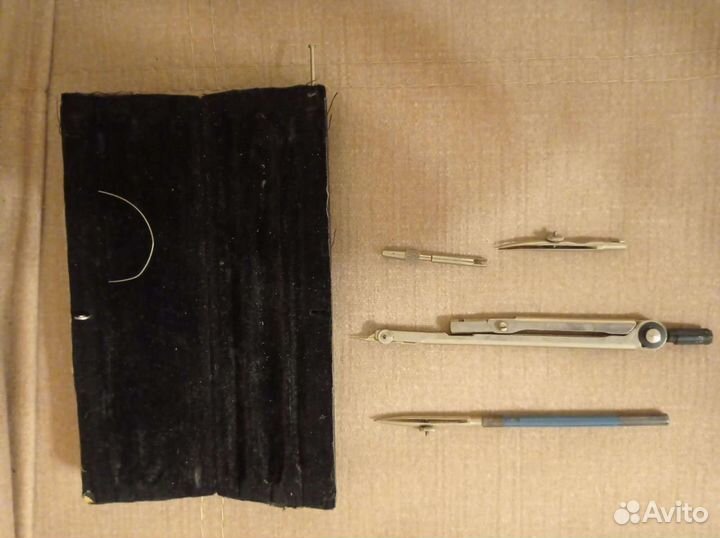 Готовальня СССР