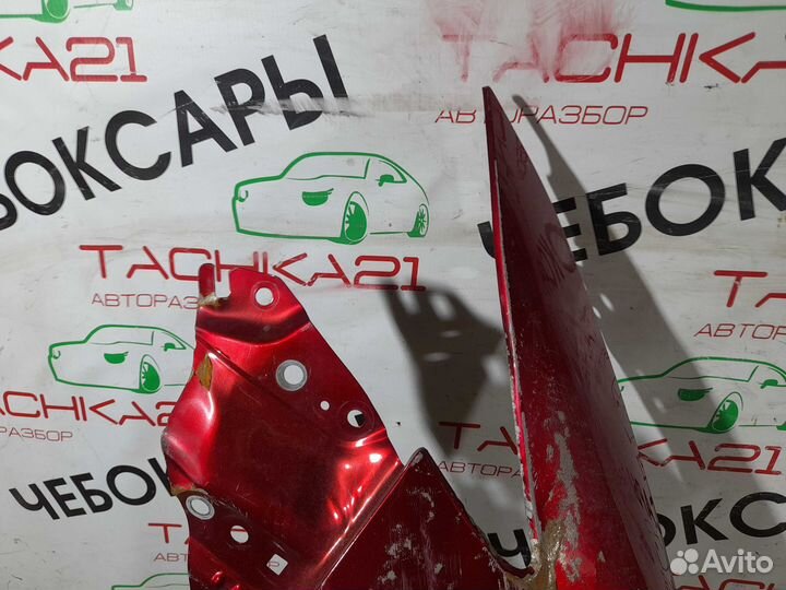 Крыло переднее левое mazda CX-5 (2017+)