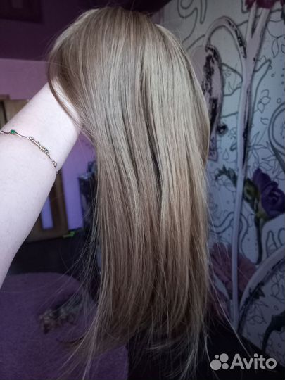 Накладка для волос