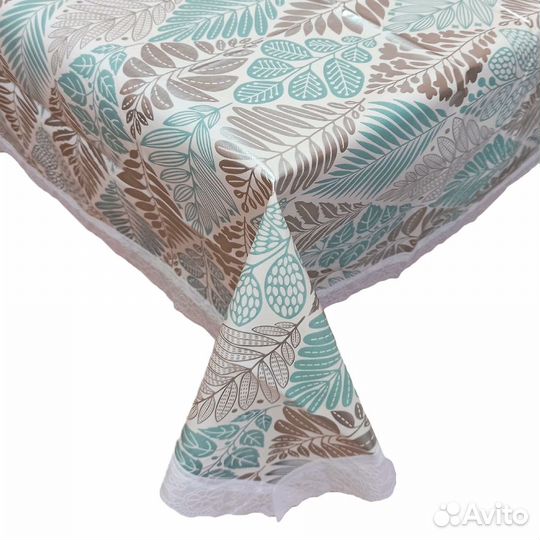 Скатерть на кухонный стол Клеенчатая Оптом