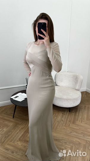 Вечернее платье