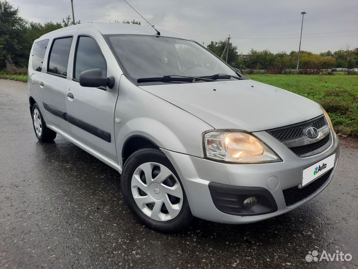 LADA Largus, 2013