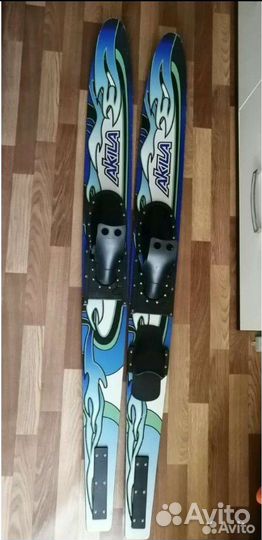 Водные лыжи