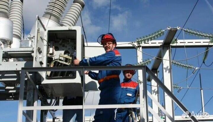 Разнорабочий, электромонтажник