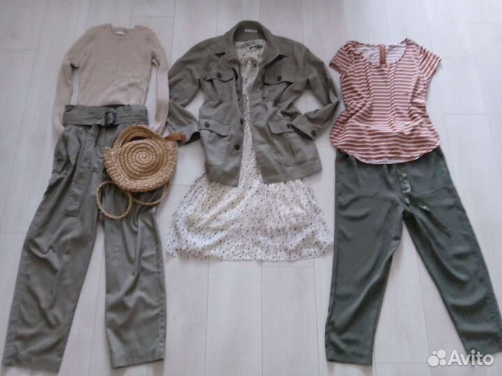 Женские вещи пакетом