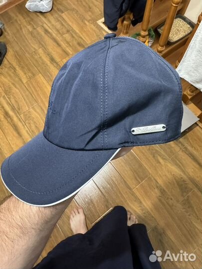 Кепка loro piana