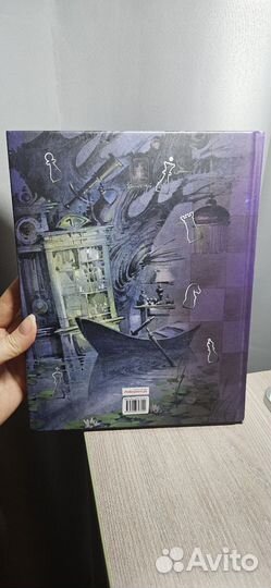 Алиса в зазеркалье лабиринт