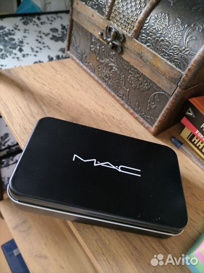 Набор кистей для макияжа 8 шт Mac