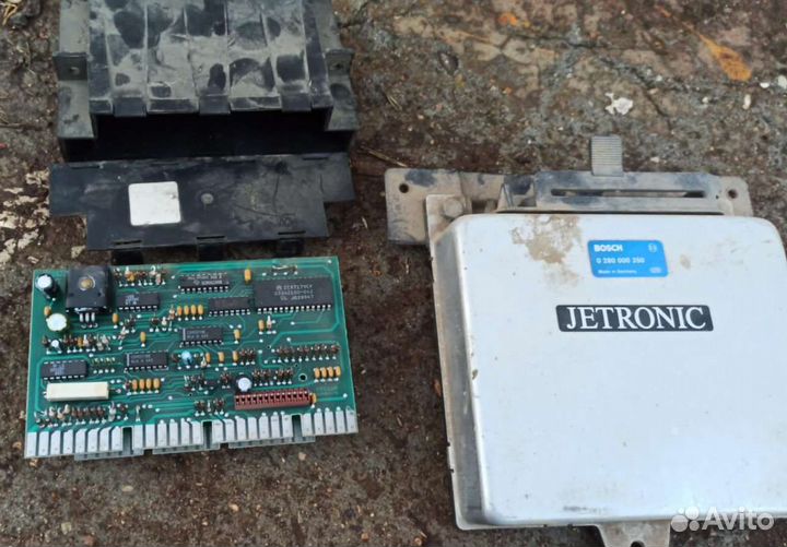 Блок комфорта Fiat Croma