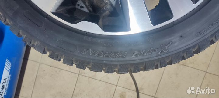 Michelin X-Ice North 205/50 R17 93T