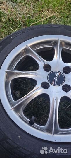 Колеса на ваз r14 летние литые