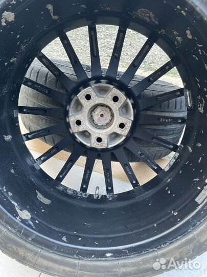 Колеса с дисками r19