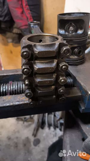 Шатун Audi 1.8 PM NE RP SH 4B DS DR JN