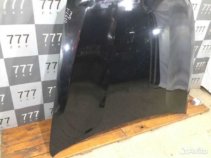 Капот BMW X5 (E70) X6 (E71) 06-14 Б/У Оригинал