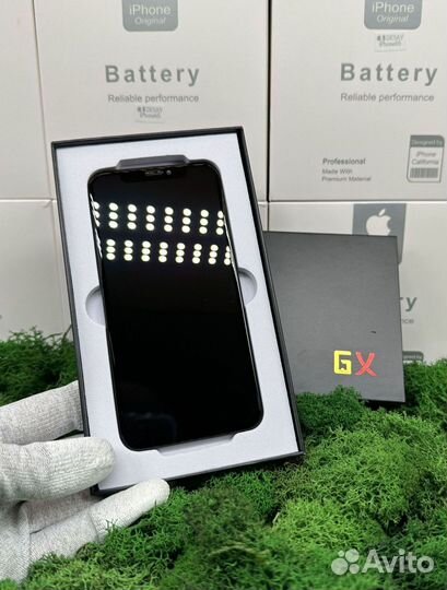 Дисплей iPhone X/XS (c2g)