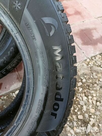 Matador MP 50 Sibir Ice 215/65 R16 98