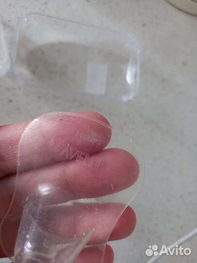 Защитные накладки на соски Philips Avent