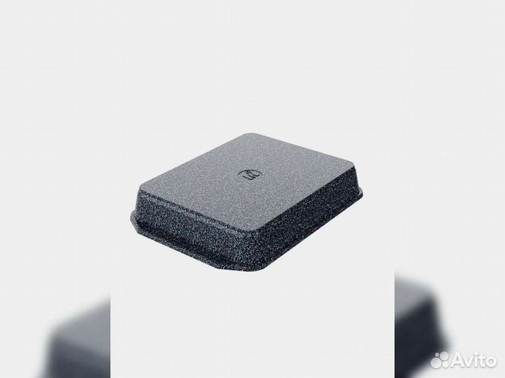 Противень 33*22см Гранит star