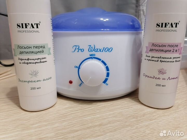 Воскоплав для депиляции