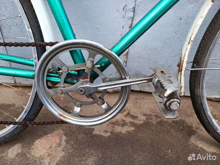 Велосипед хвз турист