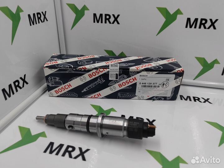 Форсунка 0445120377