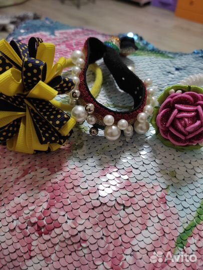 Резинки для волос