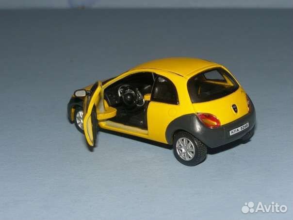 Модель автомобиля