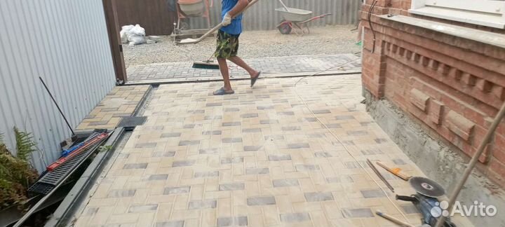 Требуется разнорабочий