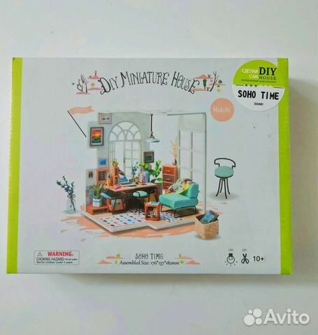 DIY House сборная модель