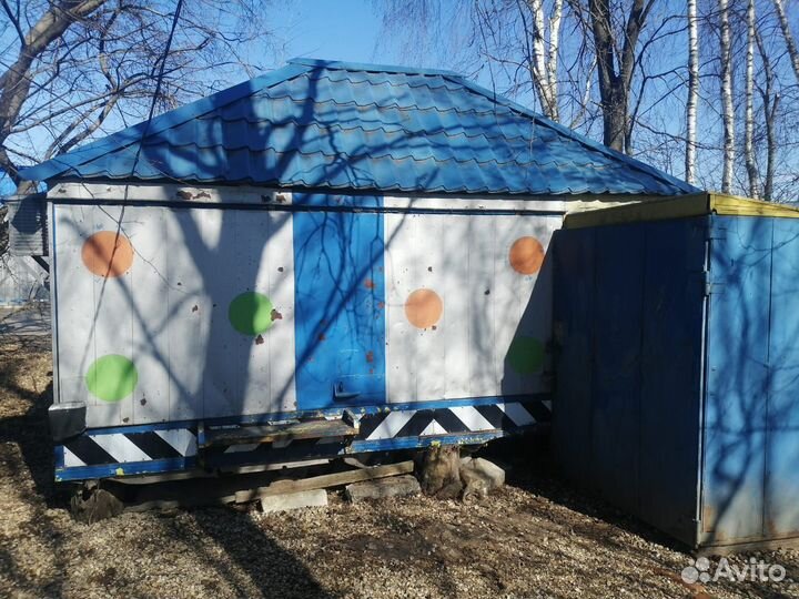 Торговый прицеп