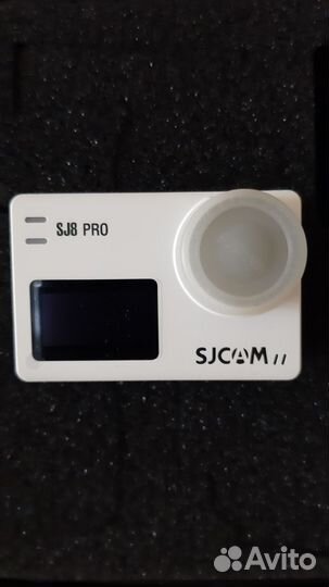 Экшн-камера sjcam SJ8 PRO white