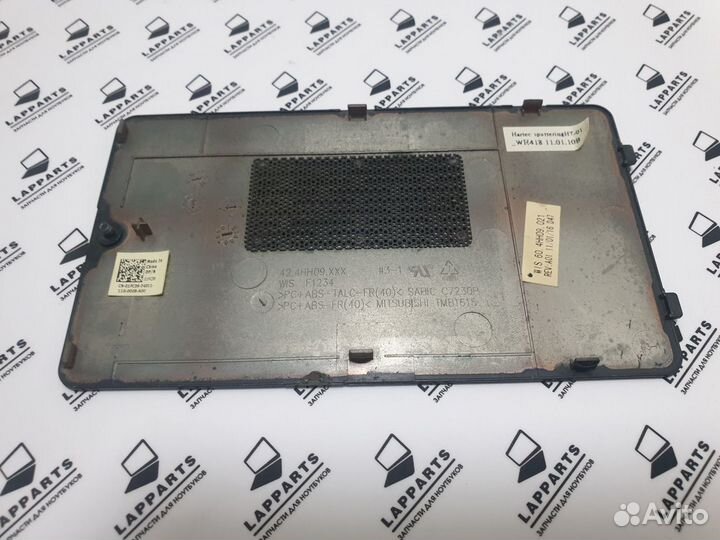 Крышка RAM Dell M5010, N5010