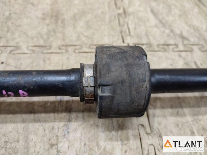 Привод передний правый suzuki solio