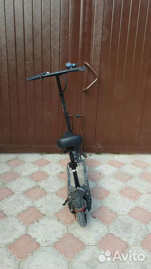 Электрический самокат бу