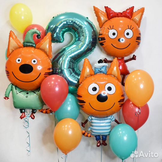 Воздушные шары Гелеевые Шары Воздушные шарики