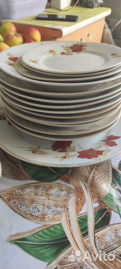 Набор столовой посуды