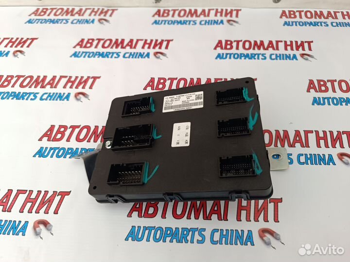 Блок комфорта Bcm Jetour Dashing